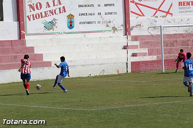 I Torneo Bases Olmpico de Totana (Infantil y Cadete) - 11