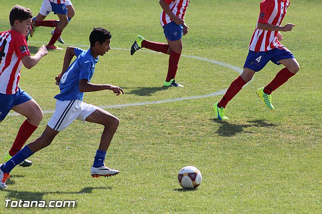 I Torneo Bases Olmpico de Totana (Infantil y Cadete) - 16