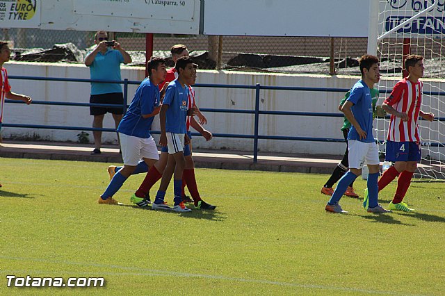 I Torneo Bases Olmpico de Totana (Infantil y Cadete) - 18