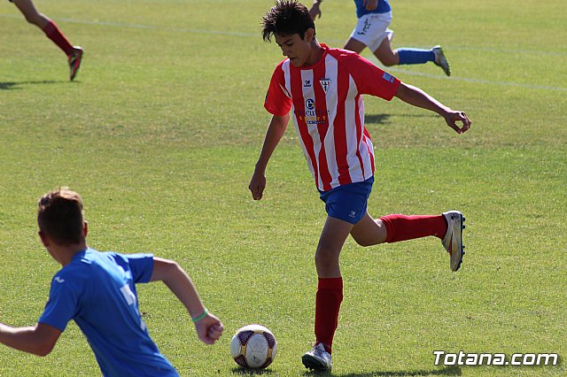 I Torneo Bases Olmpico de Totana (Infantil y Cadete) - 19
