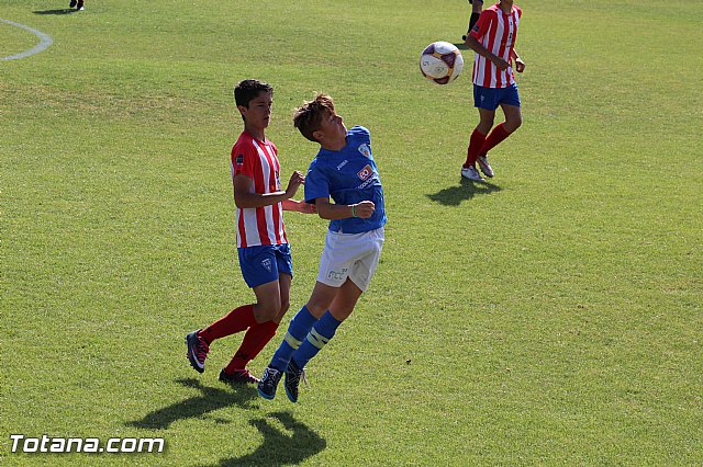 I Torneo Bases Olmpico de Totana (Infantil y Cadete) - 20