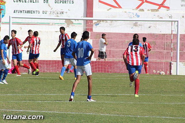 I Torneo Bases Olmpico de Totana (Infantil y Cadete) - 24