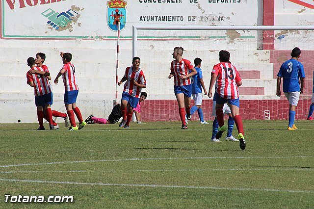 I Torneo Bases Olmpico de Totana (Infantil y Cadete) - 25