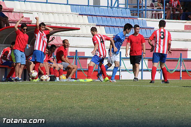 I Torneo Bases Olmpico de Totana (Infantil y Cadete) - 31