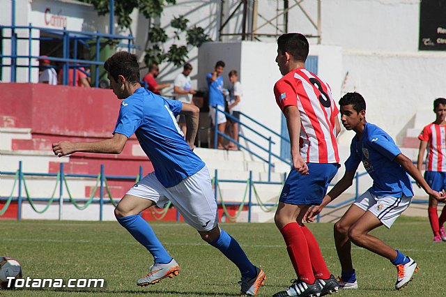 I Torneo Bases Olmpico de Totana (Infantil y Cadete) - 32