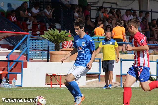 I Torneo Bases Olmpico de Totana (Infantil y Cadete) - 33