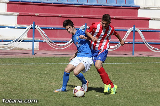 I Torneo Bases Olmpico de Totana (Infantil y Cadete) - 34