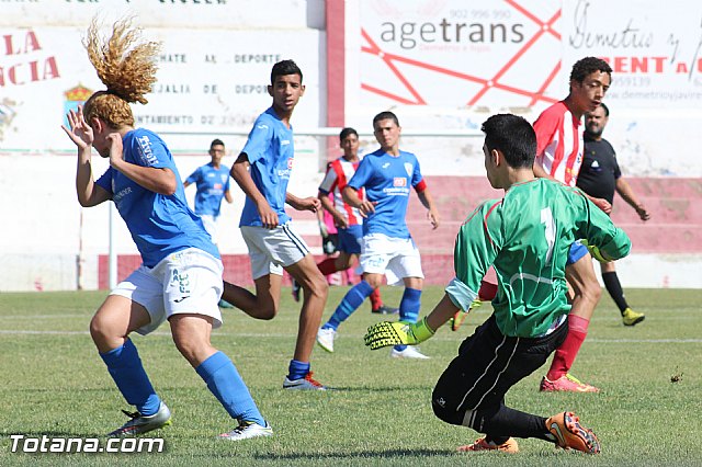 I Torneo Bases Olmpico de Totana (Infantil y Cadete) - 43