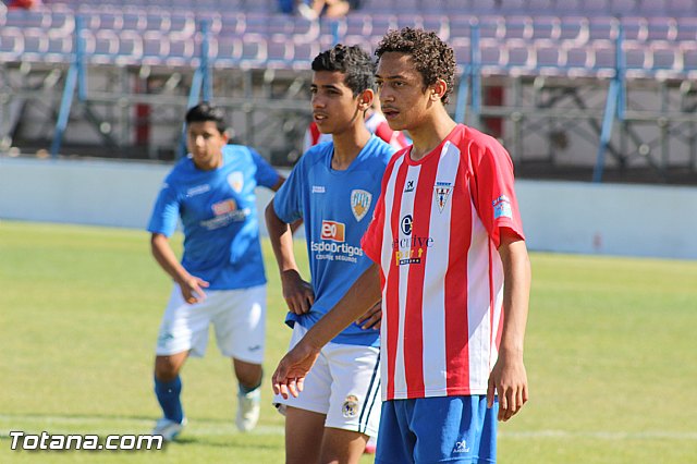 I Torneo Bases Olmpico de Totana (Infantil y Cadete) - 44