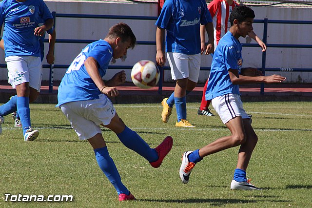 I Torneo Bases Olmpico de Totana (Infantil y Cadete) - 51
