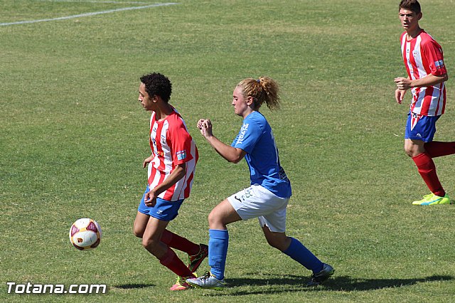 I Torneo Bases Olmpico de Totana (Infantil y Cadete) - 52