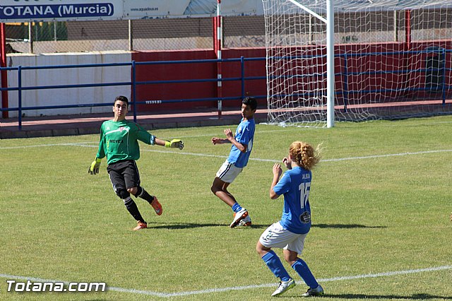 I Torneo Bases Olmpico de Totana (Infantil y Cadete) - 53