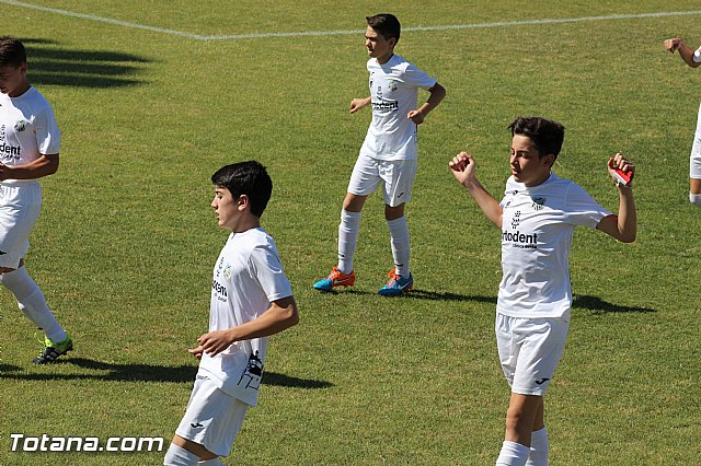 I Torneo Bases Olmpico de Totana (Infantil y Cadete) - 63