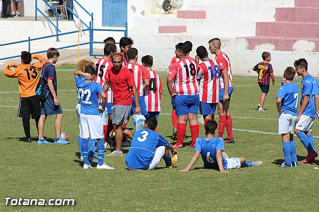 I Torneo Bases Olmpico de Totana (Infantil y Cadete) - 65