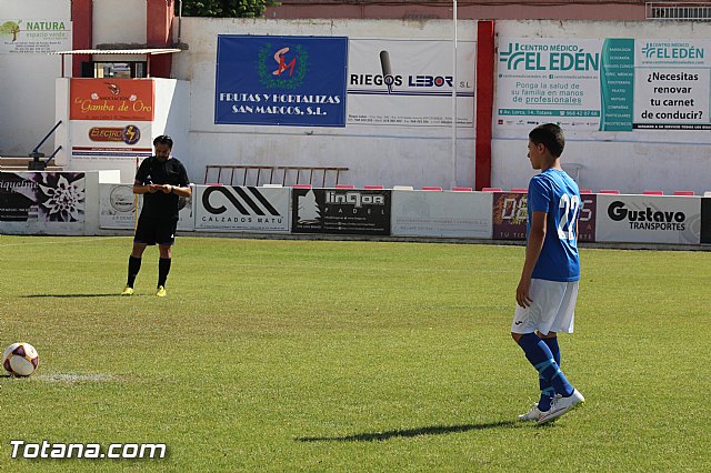 I Torneo Bases Olmpico de Totana (Infantil y Cadete) - 83