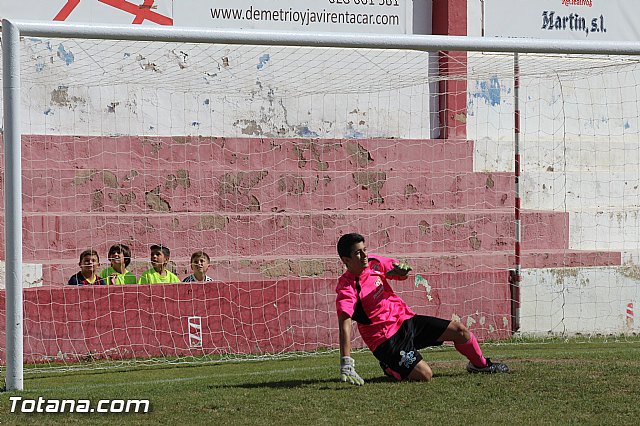 I Torneo Bases Olmpico de Totana (Infantil y Cadete) - 84