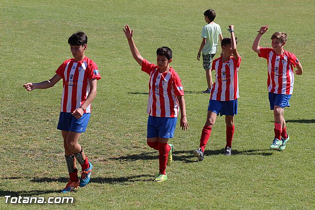 I Torneo Bases Olmpico de Totana (Infantil y Cadete) - 86