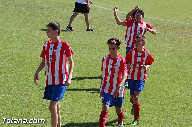 I Torneo Bases Olmpico de Totana (Infantil y Cadete) - 87