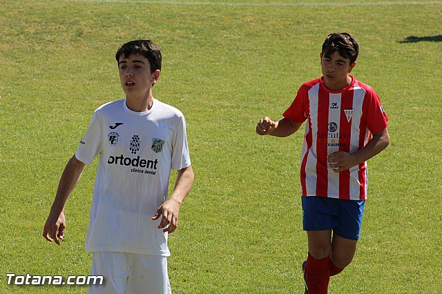 I Torneo Bases Olmpico de Totana (Infantil y Cadete) - 90