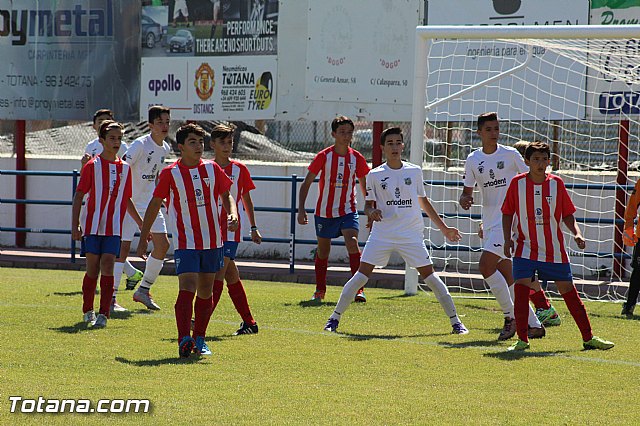 I Torneo Bases Olmpico de Totana (Infantil y Cadete) - 91