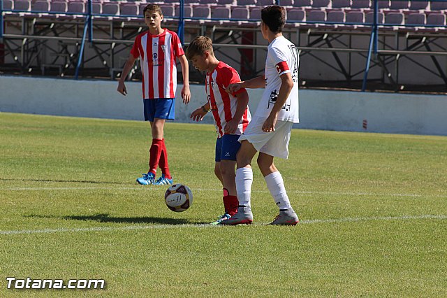 I Torneo Bases Olmpico de Totana (Infantil y Cadete) - 93