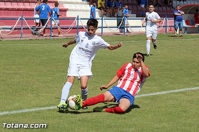 I Torneo Bases Olmpico de Totana (Infantil y Cadete) - 95