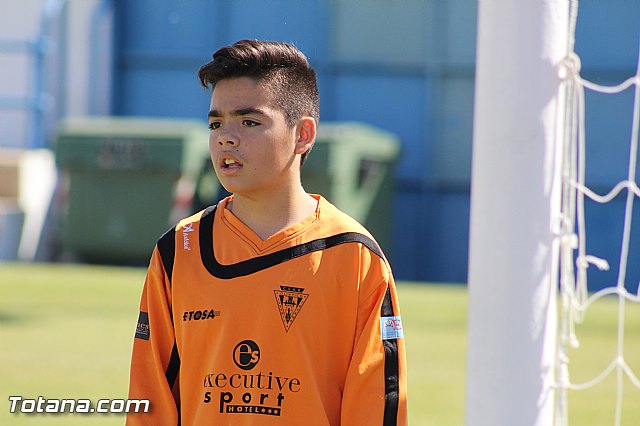 I Torneo Bases Olmpico de Totana (Infantil y Cadete) - 100