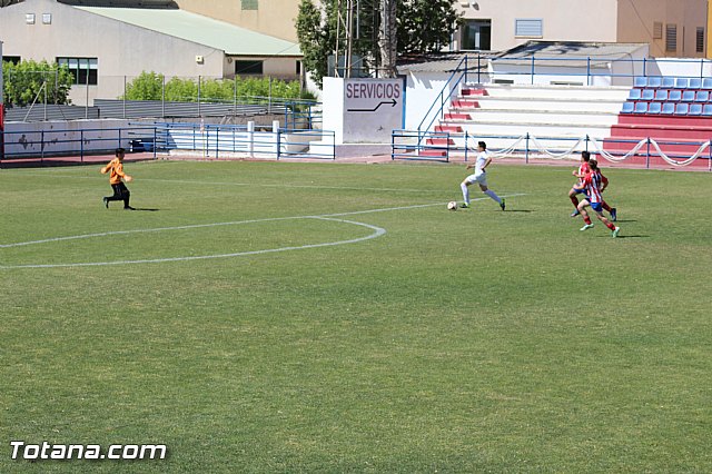 I Torneo Bases Olmpico de Totana (Infantil y Cadete) - 121