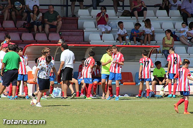 I Torneo Bases Olmpico de Totana (Infantil y Cadete) - 129