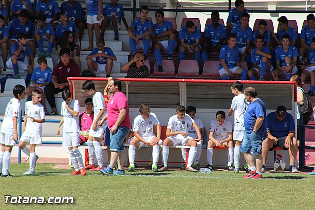 I Torneo Bases Olmpico de Totana (Infantil y Cadete) - 130