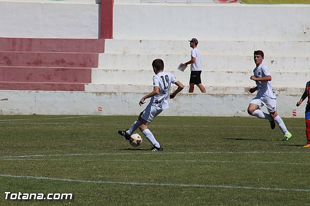 I Torneo Bases Olmpico de Totana (Infantil y Cadete) - 132