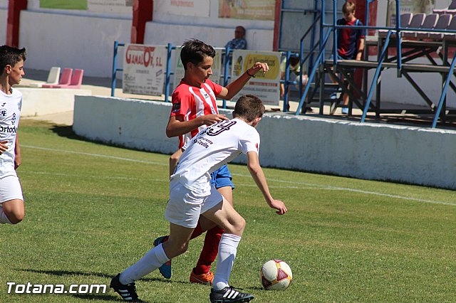 I Torneo Bases Olmpico de Totana (Infantil y Cadete) - 135