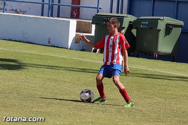 I Torneo Bases Olmpico de Totana (Infantil y Cadete) - 137