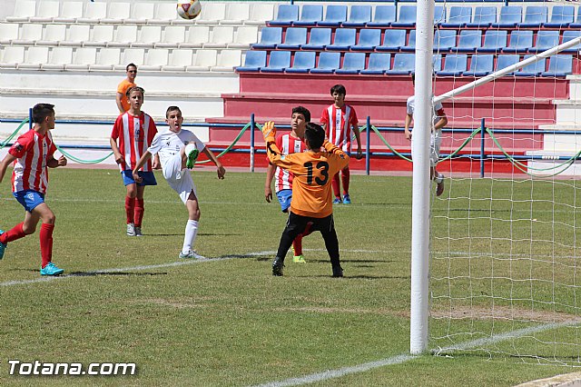 I Torneo Bases Olmpico de Totana (Infantil y Cadete) - 143