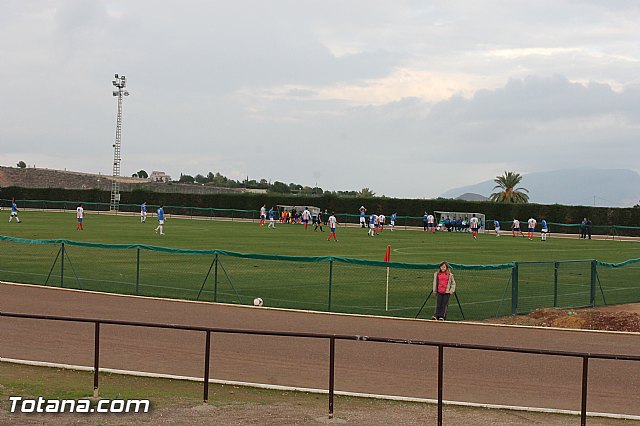 Olmpico de Totana - CD Plus Ultra (2-2) - 1
