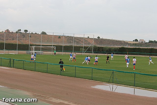 Olmpico de Totana - CD Plus Ultra (2-2) - 3