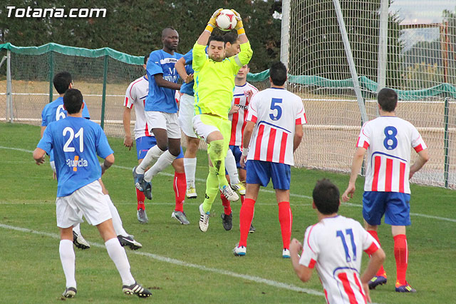 Olmpico de Totana - CD Plus Ultra (2-2) - 7