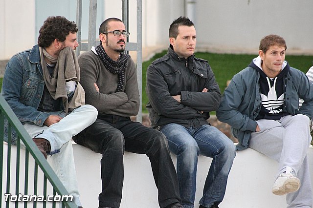 Olmpico de Totana - CD Plus Ultra (2-2) - 8