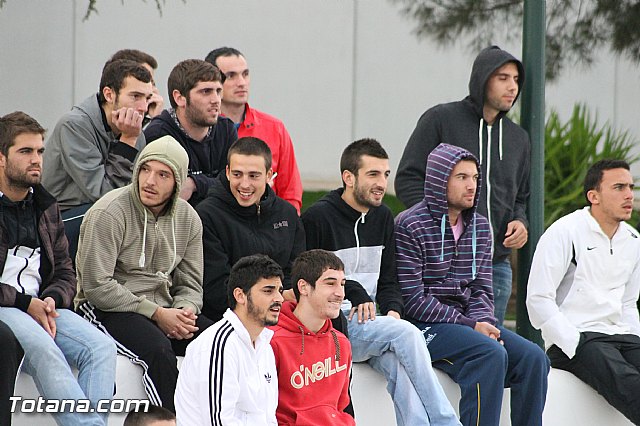 Olmpico de Totana - CD Plus Ultra (2-2) - 10