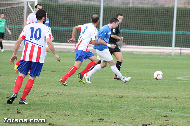 Olmpico de Totana - CD Plus Ultra (2-2) - 16