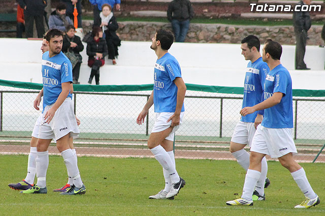 Olmpico de Totana - CD Plus Ultra (2-2) - 20