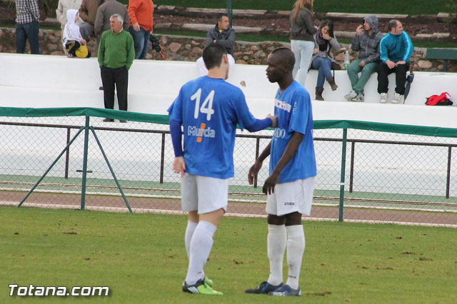 Olmpico de Totana - CD Plus Ultra (2-2) - 24