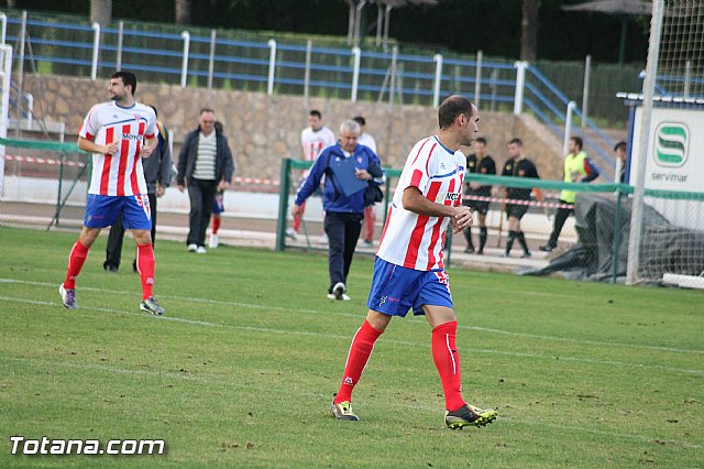 Olmpico de Totana - CD Plus Ultra (2-2) - 25