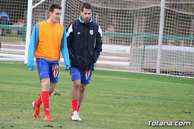 Olmpico de Totana - CD Plus Ultra (2-2) - 26