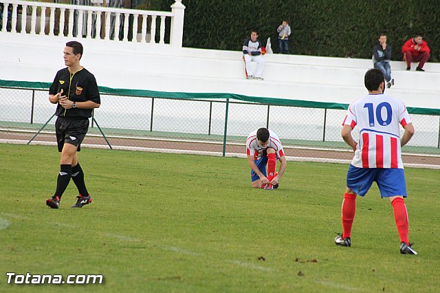 Olmpico de Totana - CD Plus Ultra (2-2) - 28