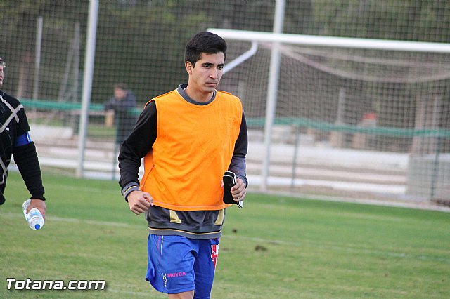 Olmpico de Totana - CD Plus Ultra (2-2) - 32