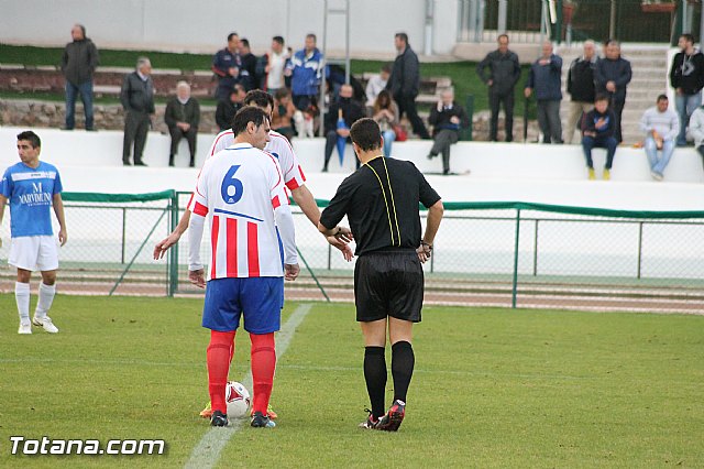 Olmpico de Totana - CD Plus Ultra (2-2) - 33