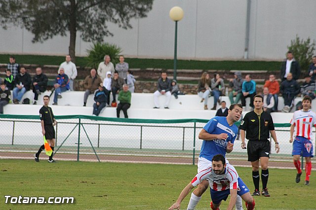 Olmpico de Totana - CD Plus Ultra (2-2) - 36