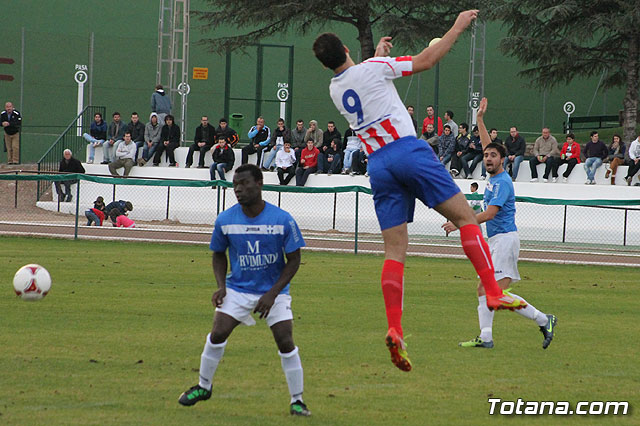 Olmpico de Totana - CD Plus Ultra (2-2) - 41