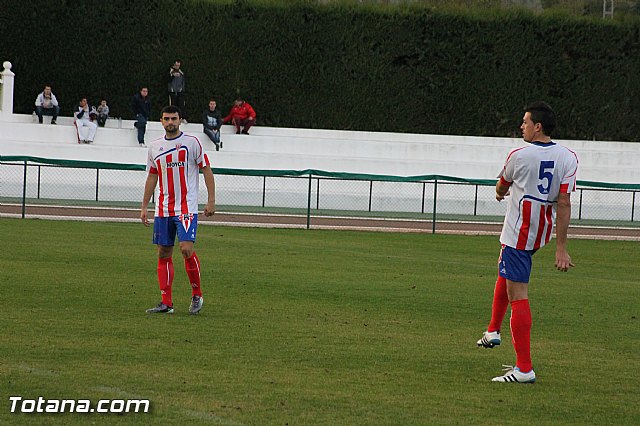 Olmpico de Totana - CD Plus Ultra (2-2) - 43